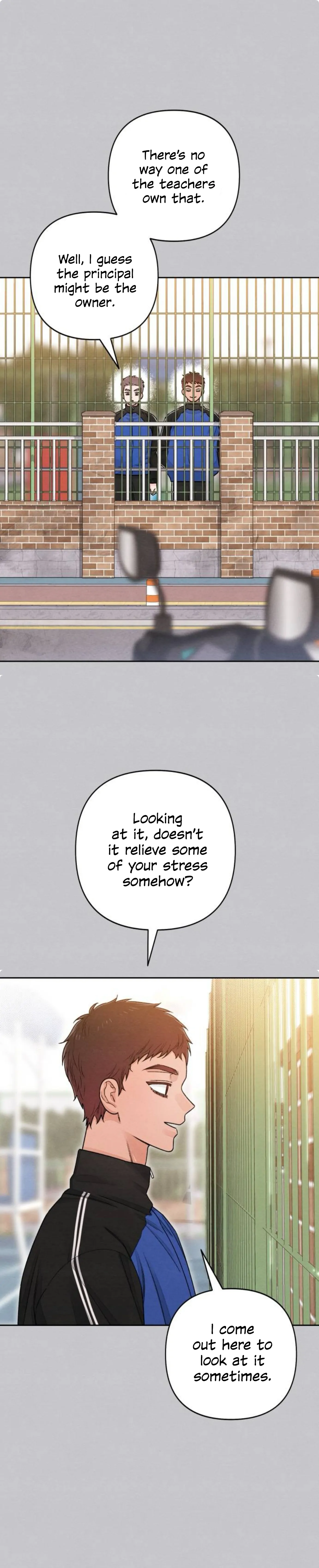 Revelation Of Youth Chapter 87 - page 18