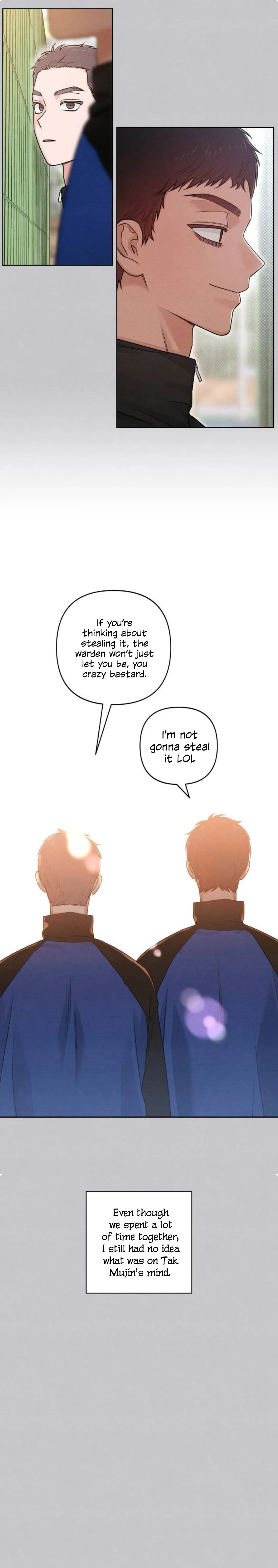 Revelation Of Youth Chapter 87 - page 19