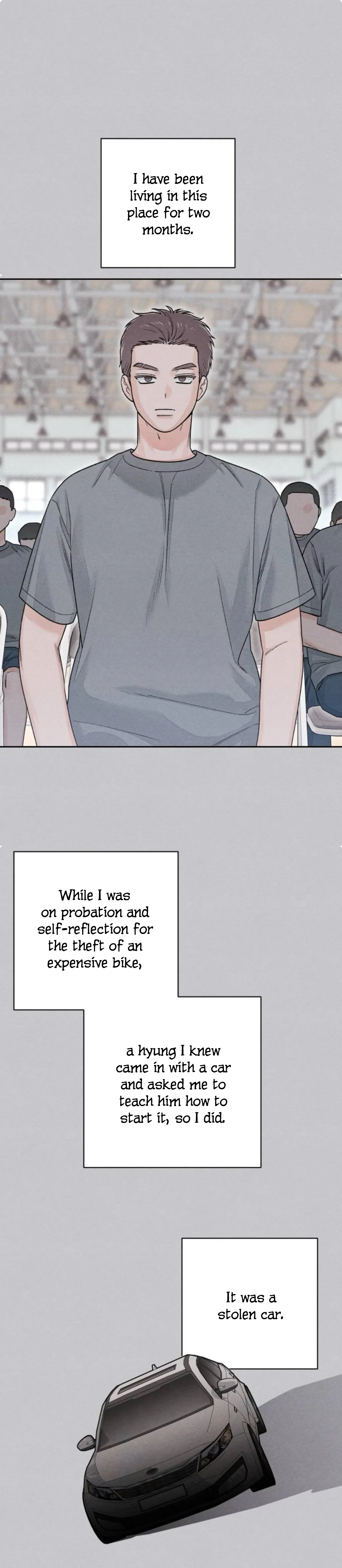 Revelation Of Youth Chapter 87 - page 2