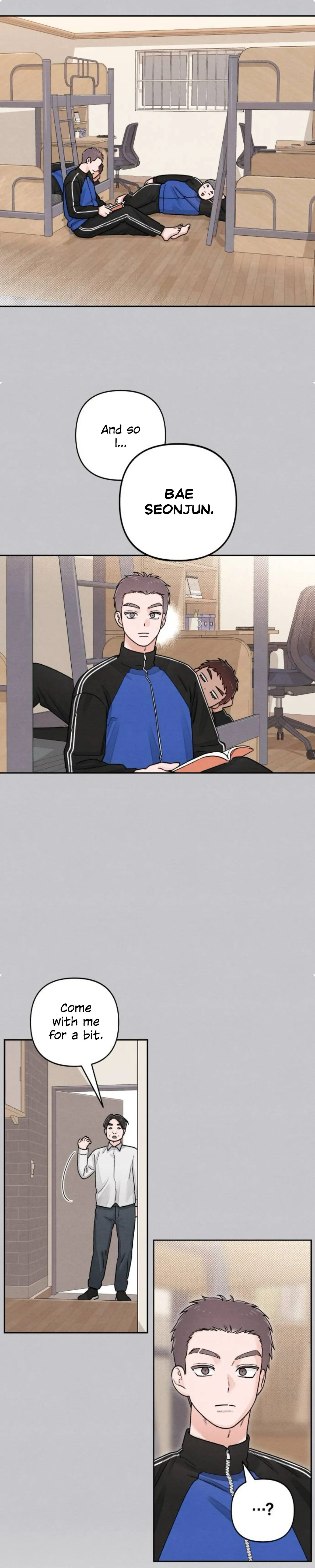 Revelation Of Youth Chapter 87 - page 20