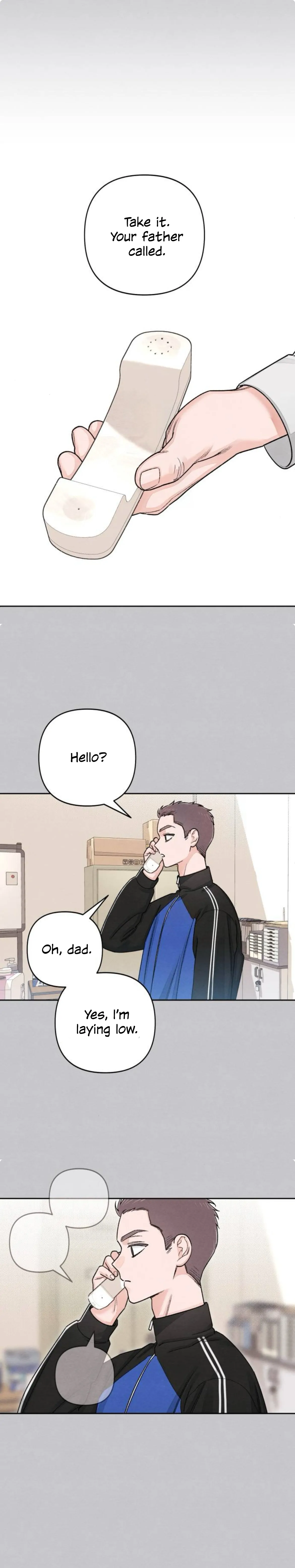 Revelation Of Youth Chapter 87 - page 21