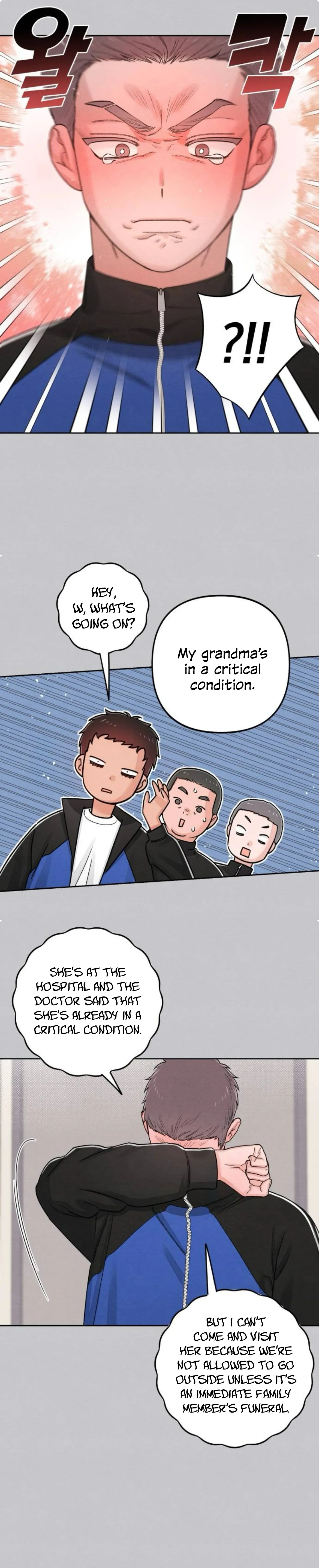 Revelation Of Youth Chapter 87 - page 23