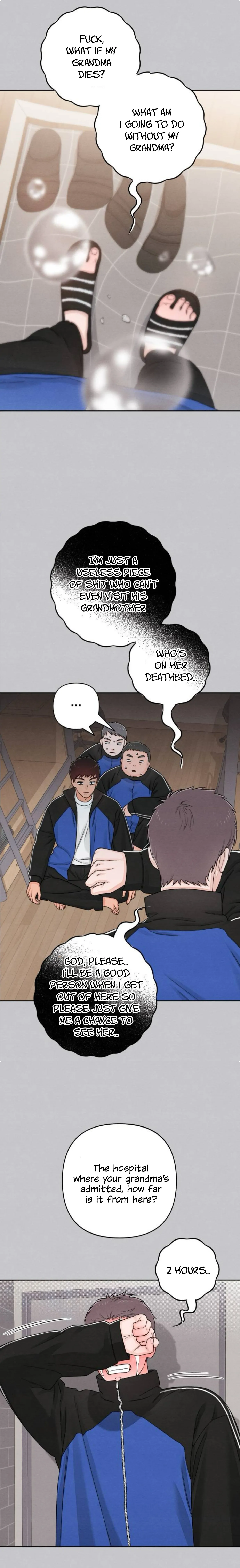 Revelation Of Youth Chapter 87 - page 24