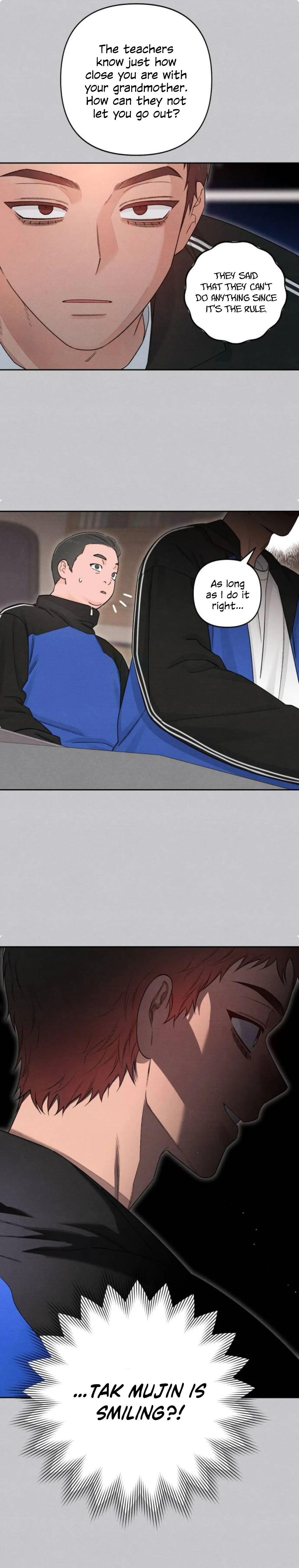 Revelation Of Youth Chapter 87 - page 25