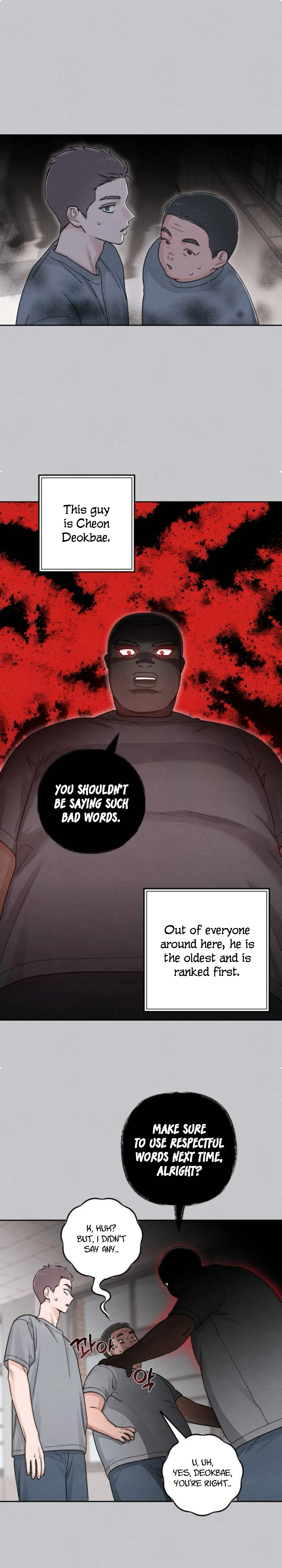 Revelation Of Youth Chapter 87 - page 5
