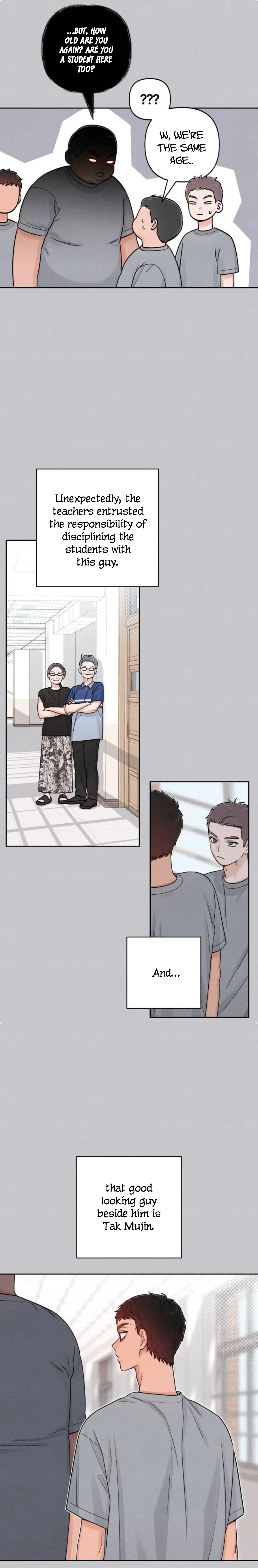 Revelation Of Youth Chapter 87 - page 6
