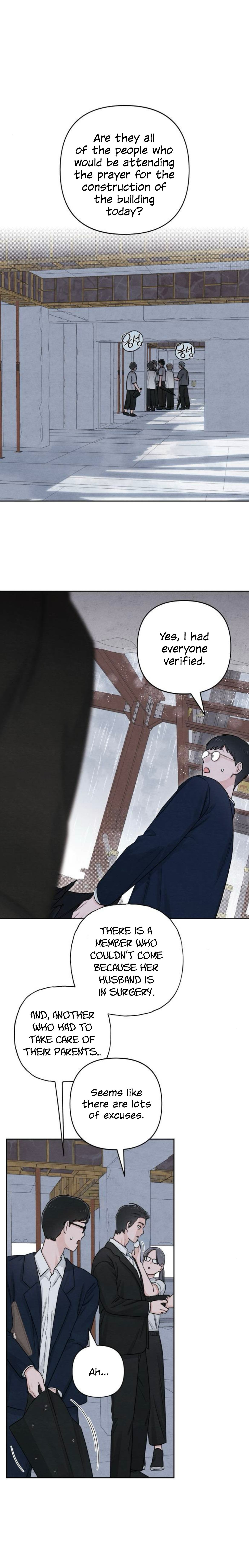 Revelation Of Youth Chapter 88 - page 10