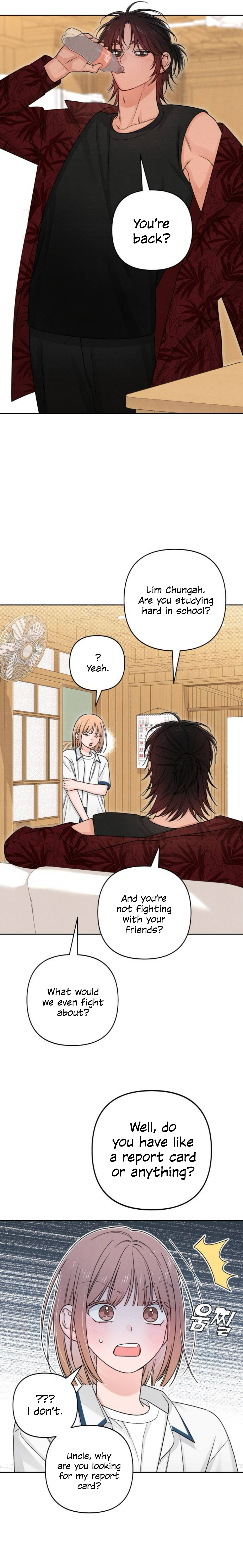 Revelation Of Youth Chapter 88 - page 15