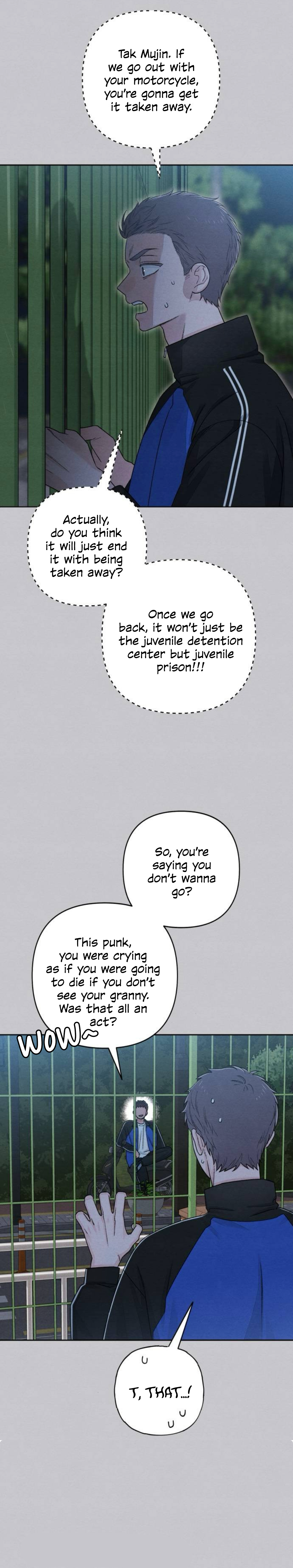 Revelation Of Youth Chapter 88 - page 2