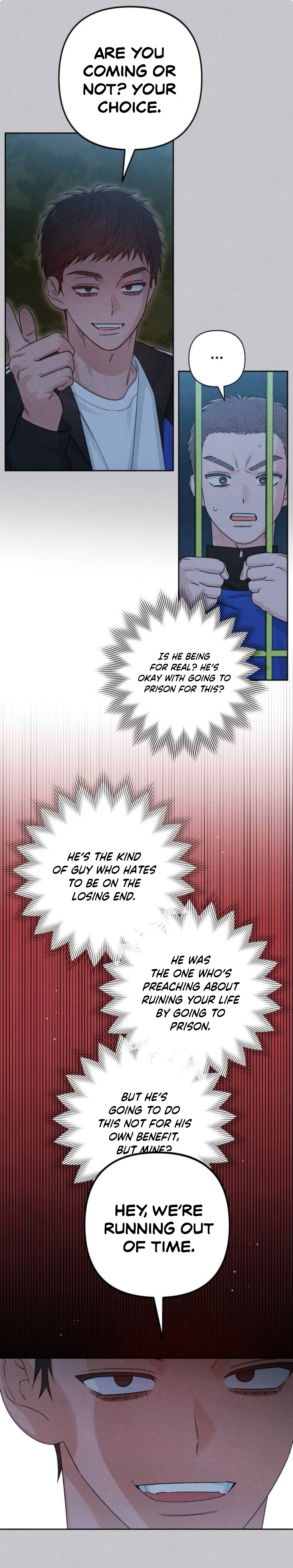 Revelation Of Youth Chapter 88 - page 3