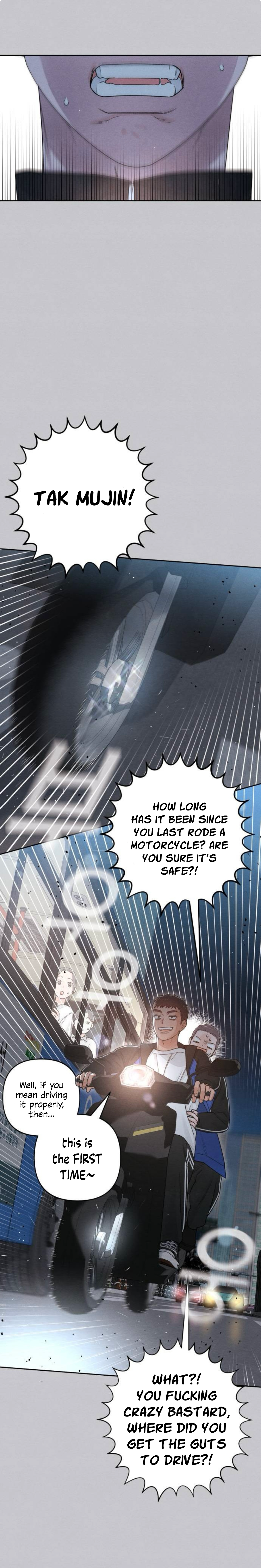 Revelation Of Youth Chapter 88 - page 4