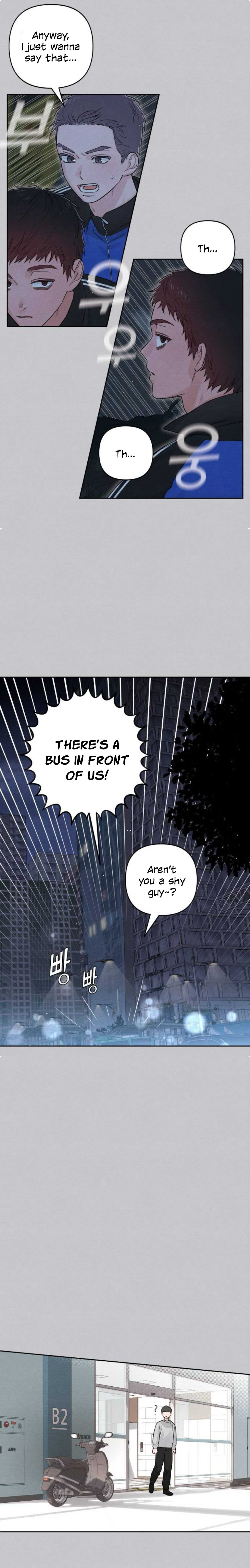 Revelation Of Youth Chapter 88 - page 5