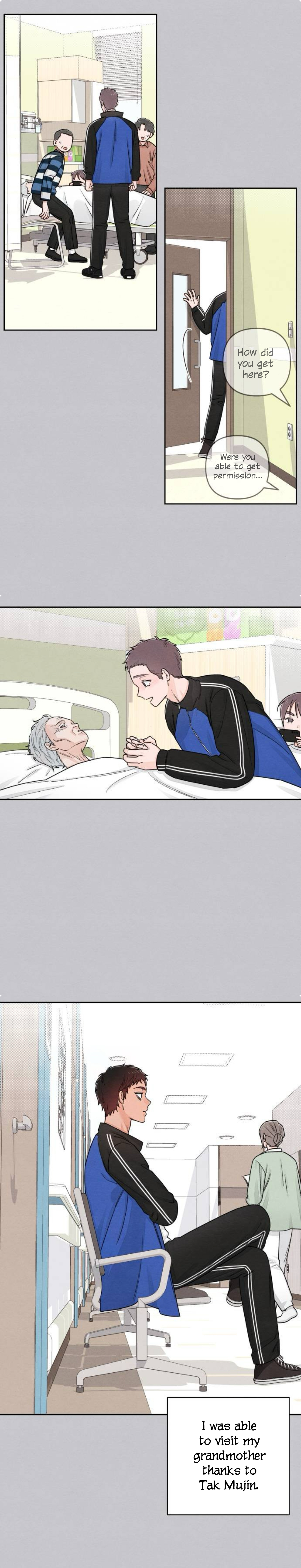 Revelation Of Youth Chapter 88 - page 6