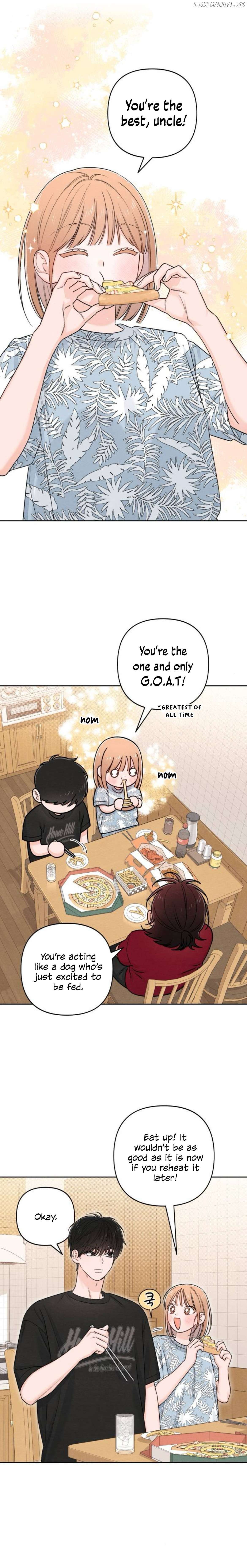 Revelation Of Youth Chapter 89 - page 1
