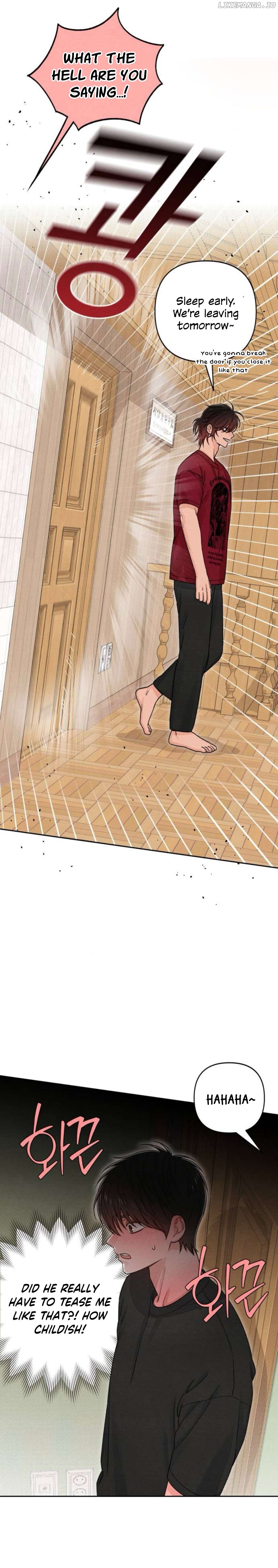 Revelation Of Youth Chapter 89 - page 14