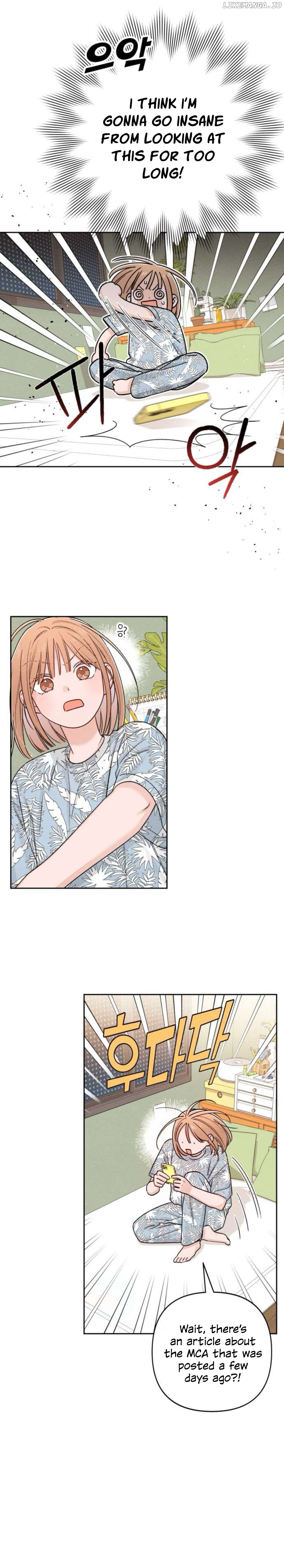 Revelation Of Youth Chapter 89 - page 17