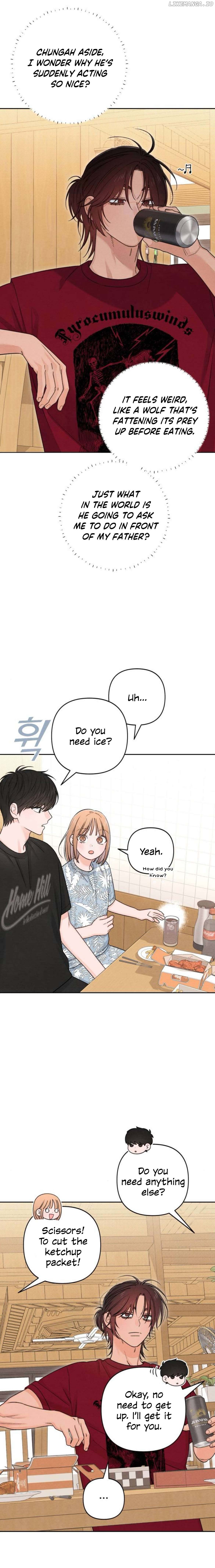 Revelation Of Youth Chapter 89 - page 2