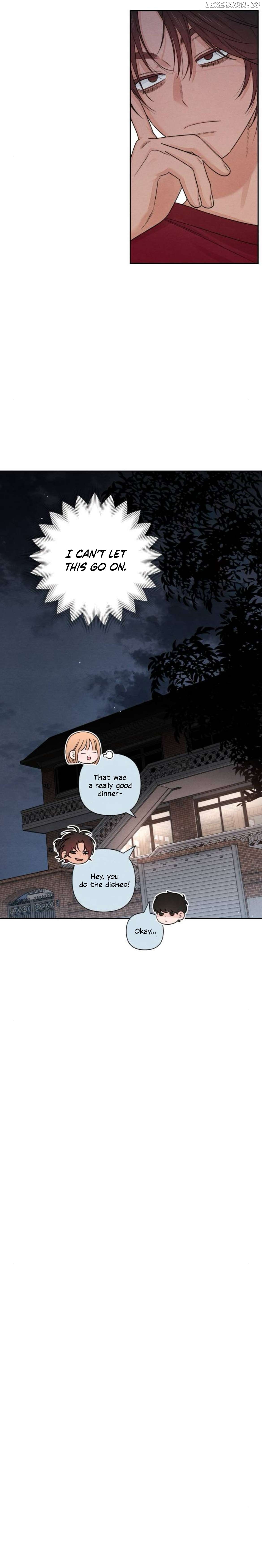 Revelation Of Youth Chapter 89 - page 6