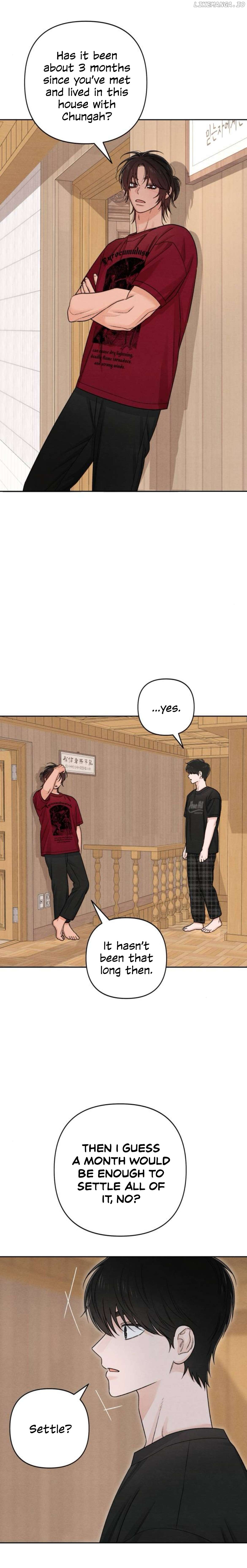 Revelation Of Youth Chapter 89 - page 8