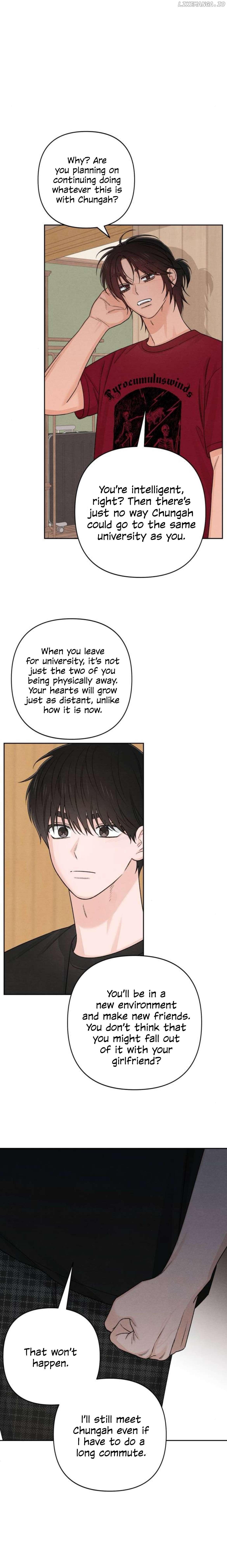 Revelation Of Youth Chapter 89 - page 9