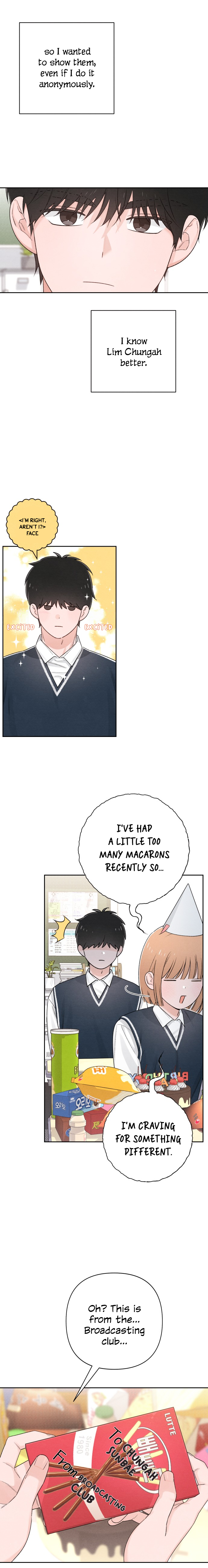 Revelation Of Youth Chapter 60 - page 10
