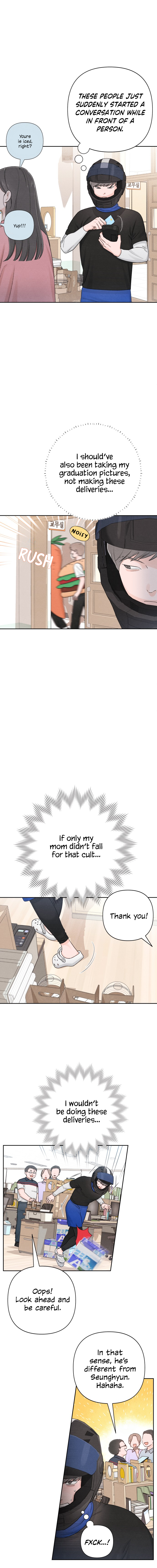 Revelation Of Youth Chapter 60 - page 13