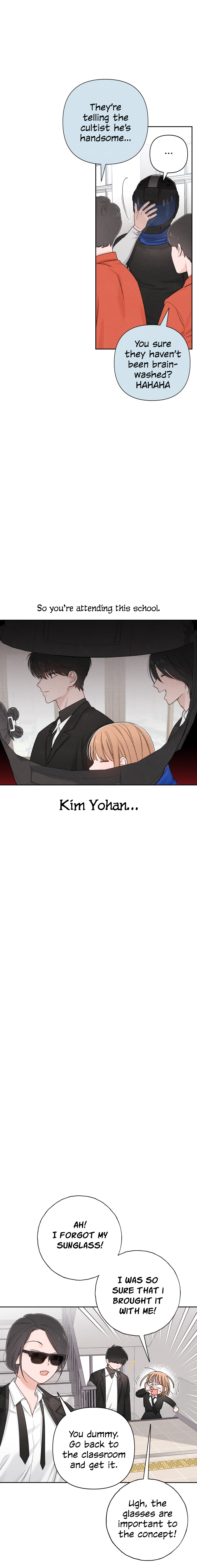 Revelation Of Youth Chapter 60 - page 15