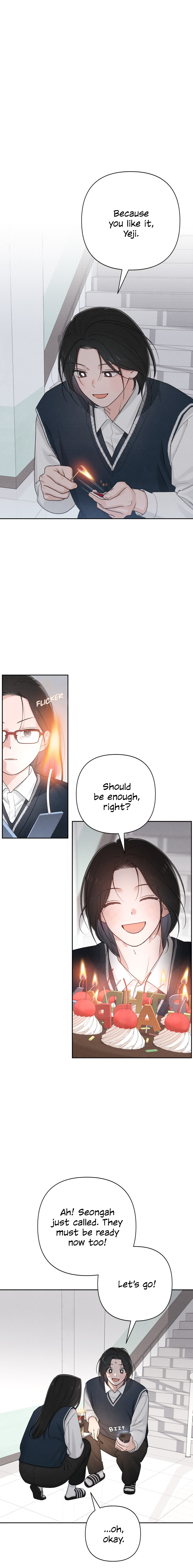 Revelation Of Youth Chapter 60 - page 3