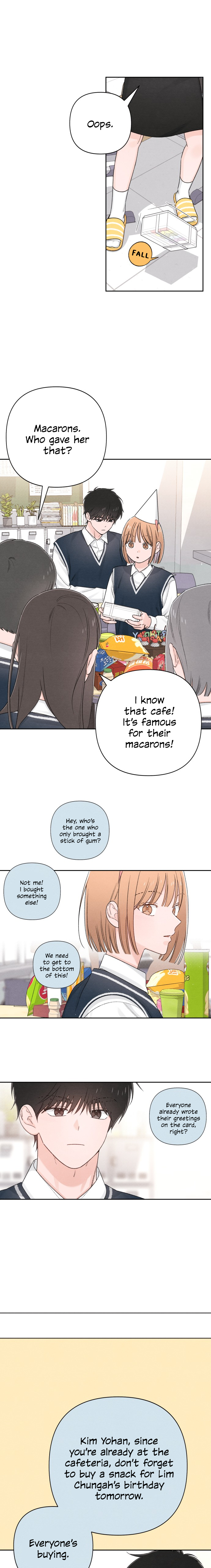 Revelation Of Youth Chapter 60 - page 7