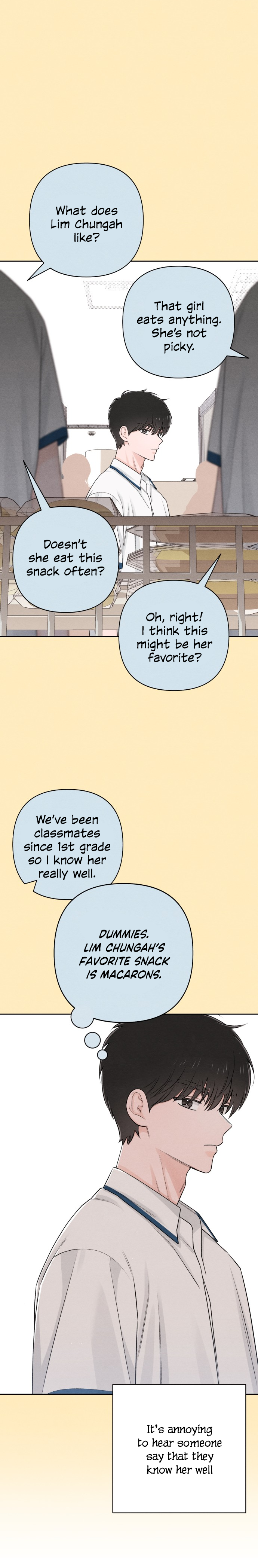 Revelation Of Youth Chapter 60 - page 9