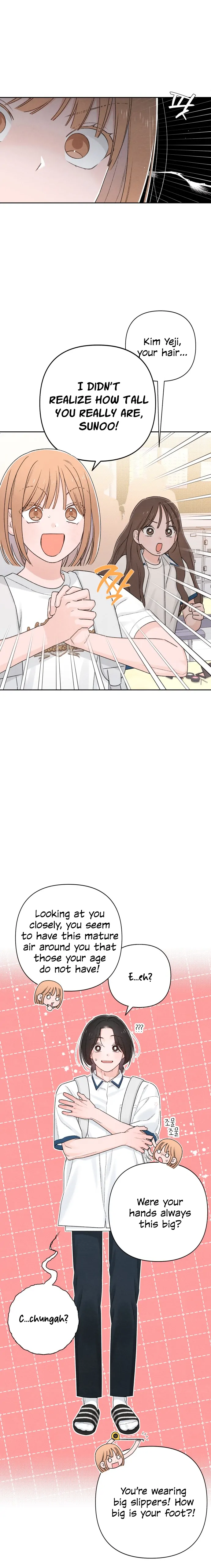 Revelation Of Youth Chapter 59 - page 5
