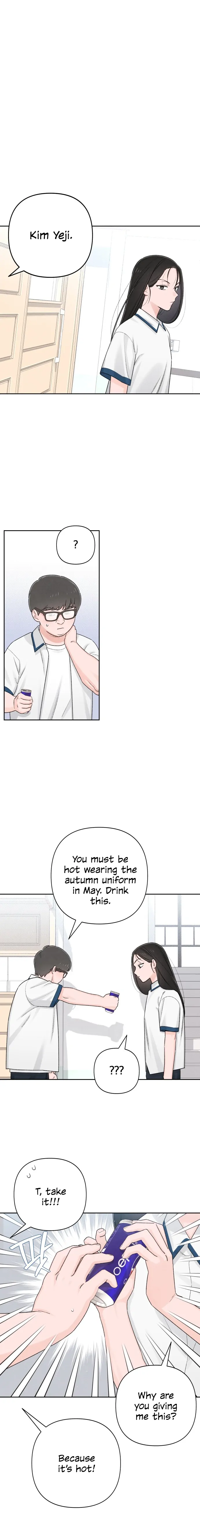 Revelation Of Youth Chapter 59 - page 7