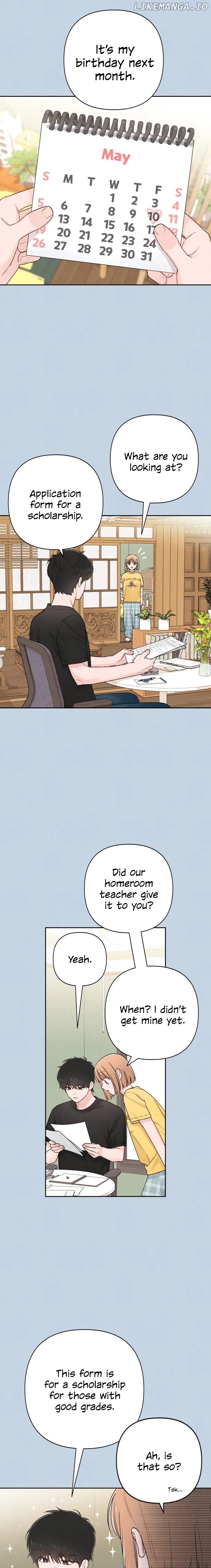 Revelation Of Youth Chapter 58 - page 1