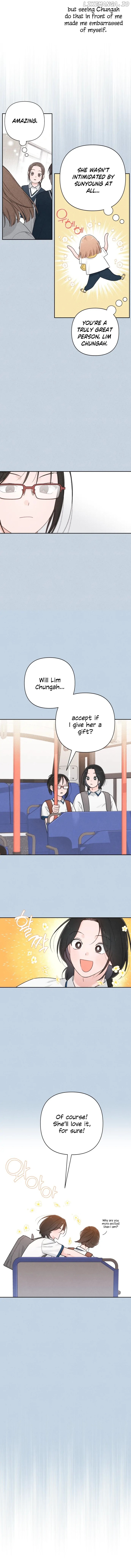 Revelation Of Youth Chapter 58 - page 11
