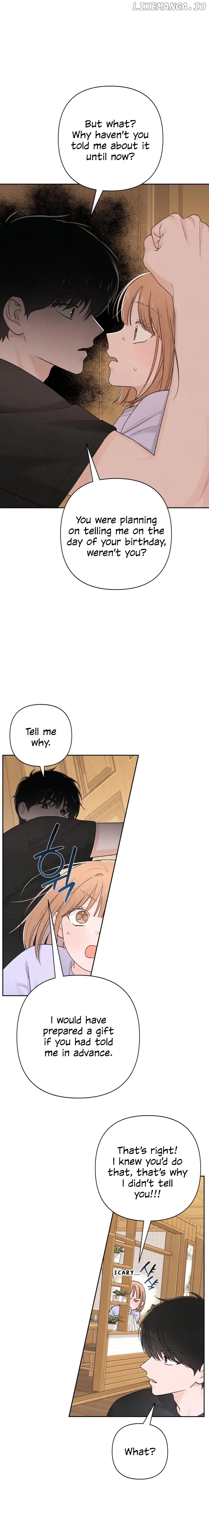 Revelation Of Youth Chapter 58 - page 13