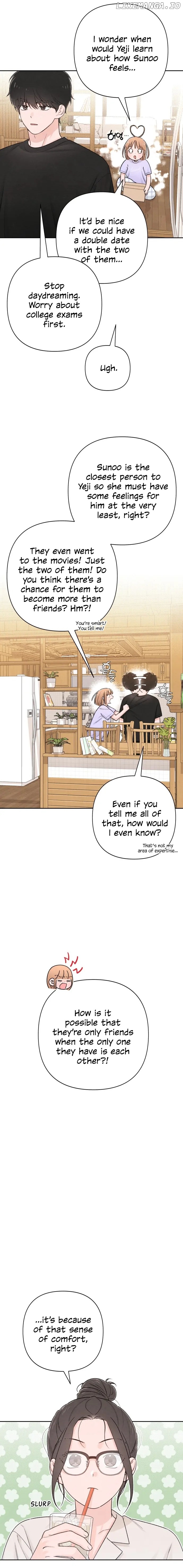Revelation Of Youth Chapter 58 - page 17