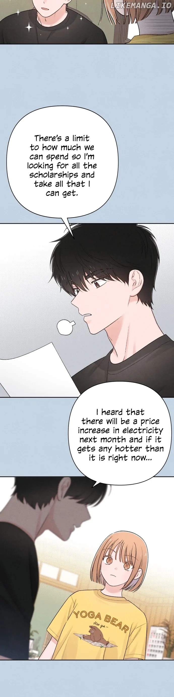 Revelation Of Youth Chapter 58 - page 2