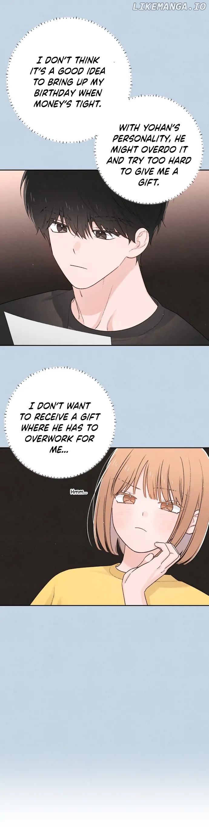 Revelation Of Youth Chapter 58 - page 3