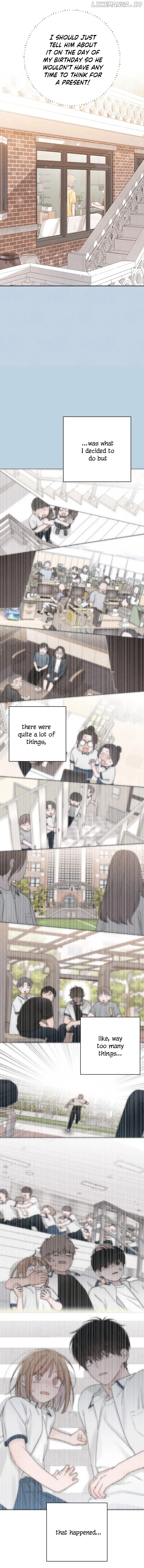Revelation Of Youth Chapter 58 - page 4