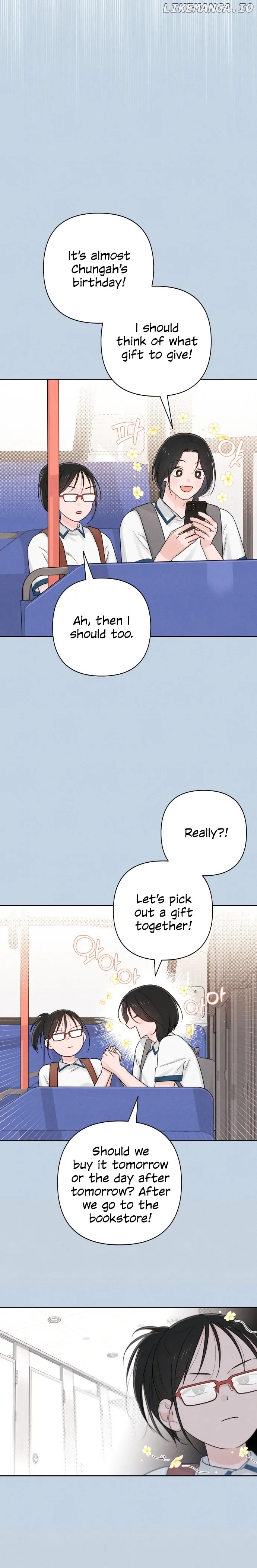 Revelation Of Youth Chapter 58 - page 8