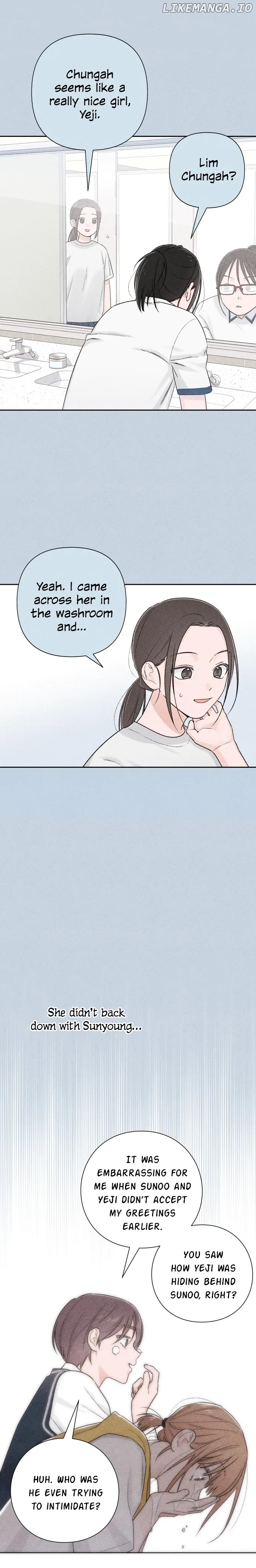 Revelation Of Youth Chapter 58 - page 9