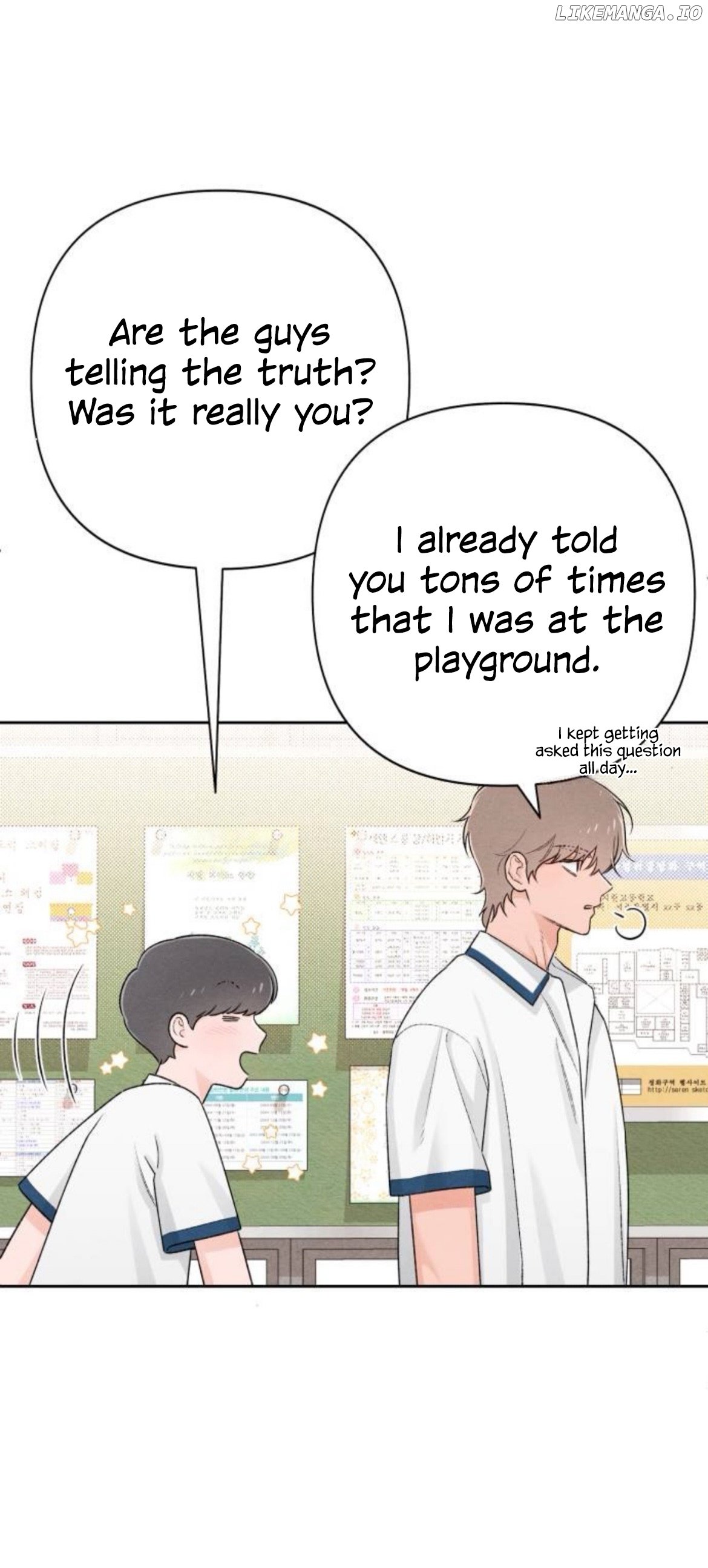 Revelation Of Youth Chapter 57 - page 16