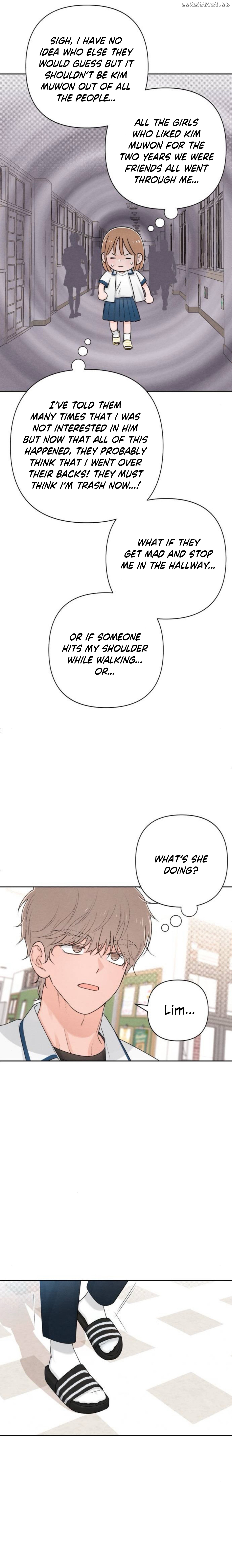 Revelation Of Youth Chapter 57 - page 20