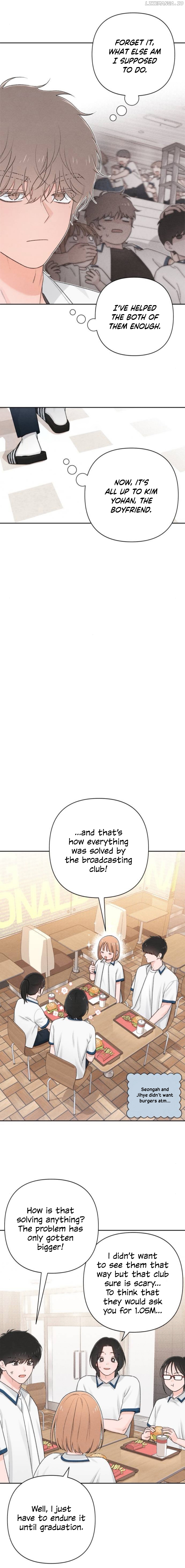 Revelation Of Youth Chapter 57 - page 21