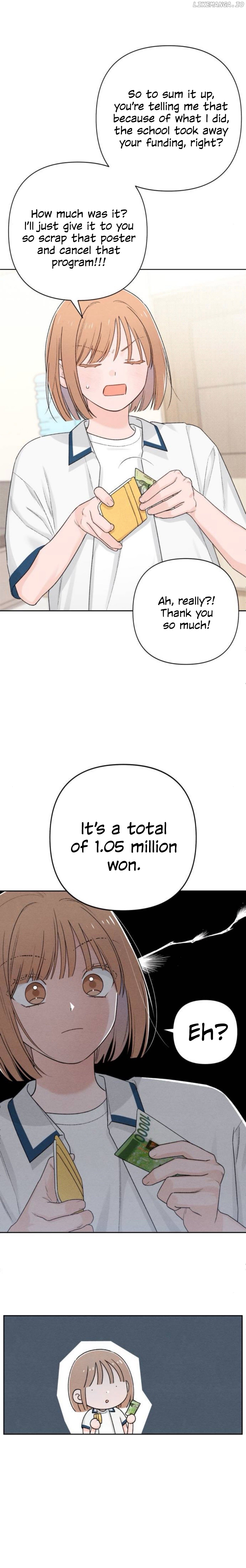 Revelation Of Youth Chapter 57 - page 8