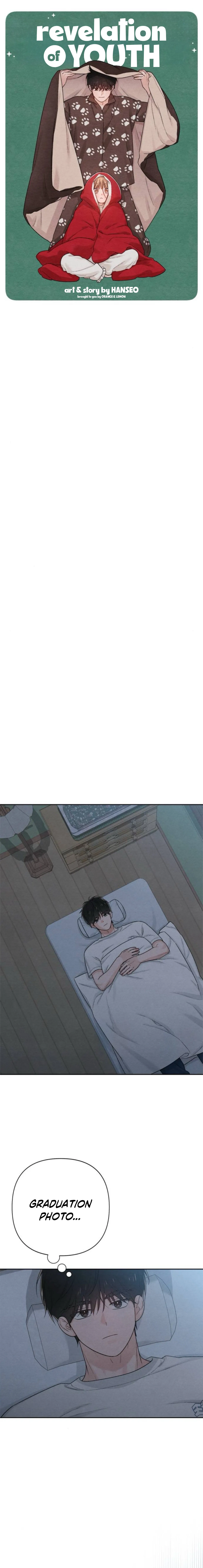 Revelation Of Youth Chapter 56 - page 4