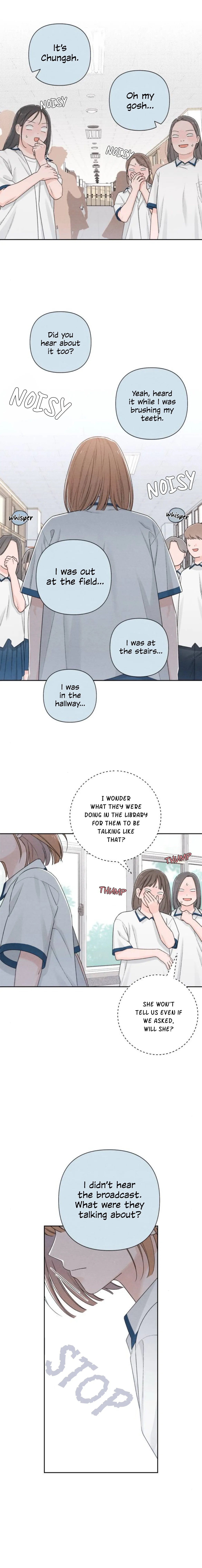 Revelation Of Youth Chapter 55 - page 1