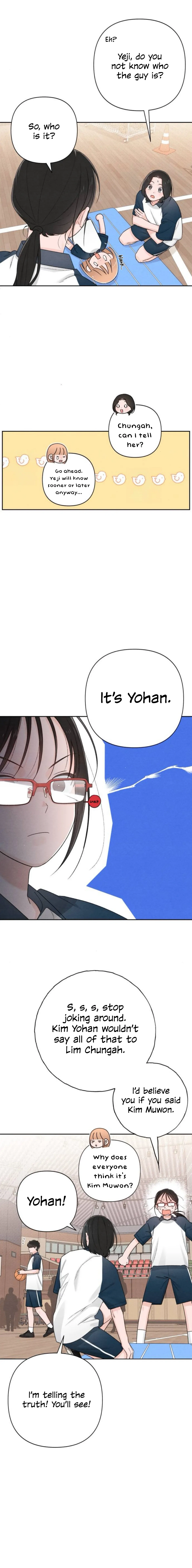Revelation Of Youth Chapter 55 - page 3