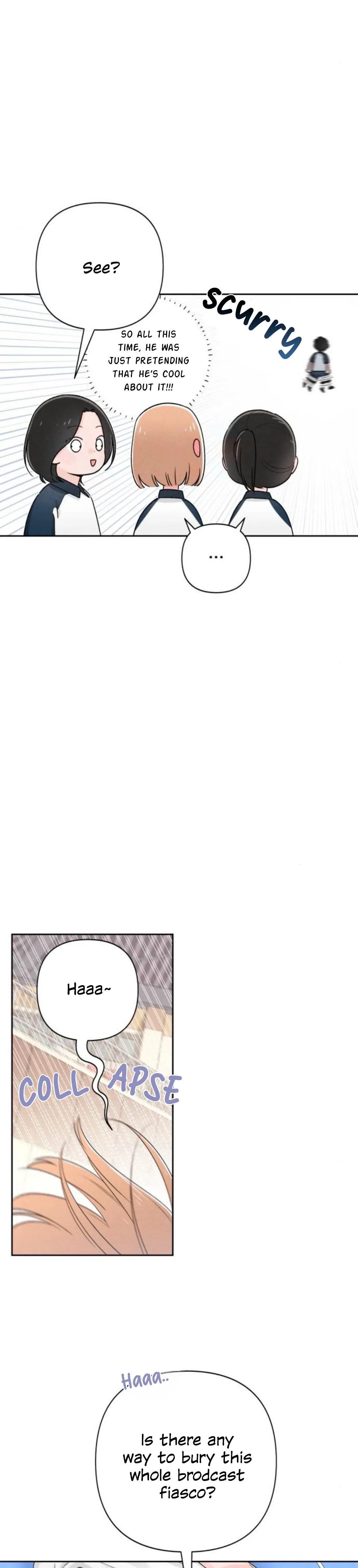 Revelation Of Youth Chapter 55 - page 5