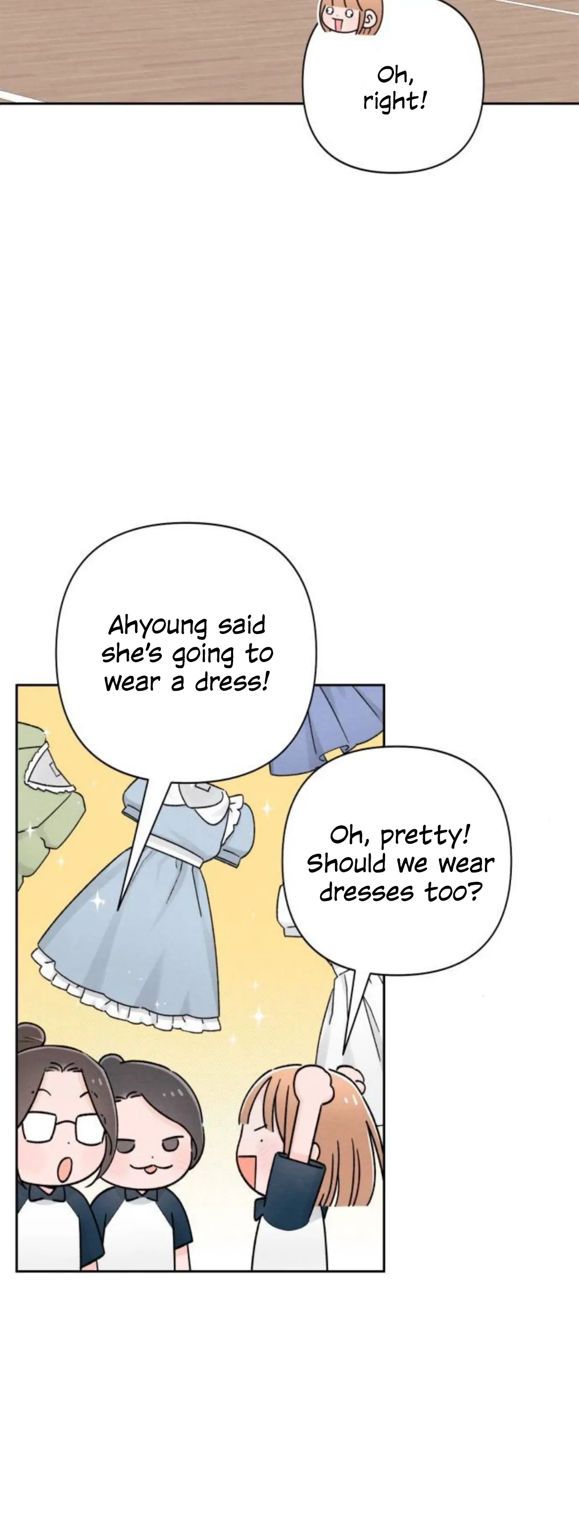 Revelation Of Youth Chapter 55 - page 7